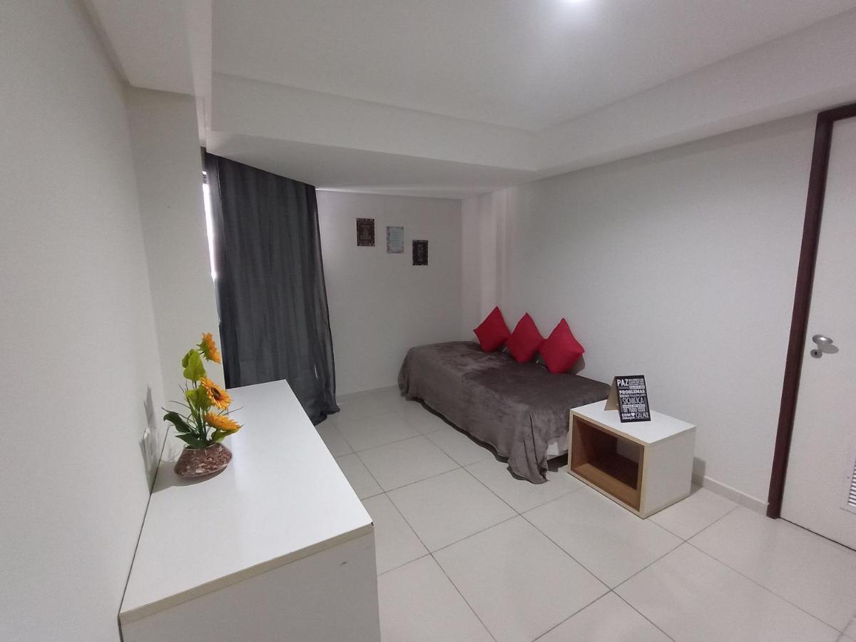 Sensacional Apart no Marinas Apartamento João Pessoa Exterior foto