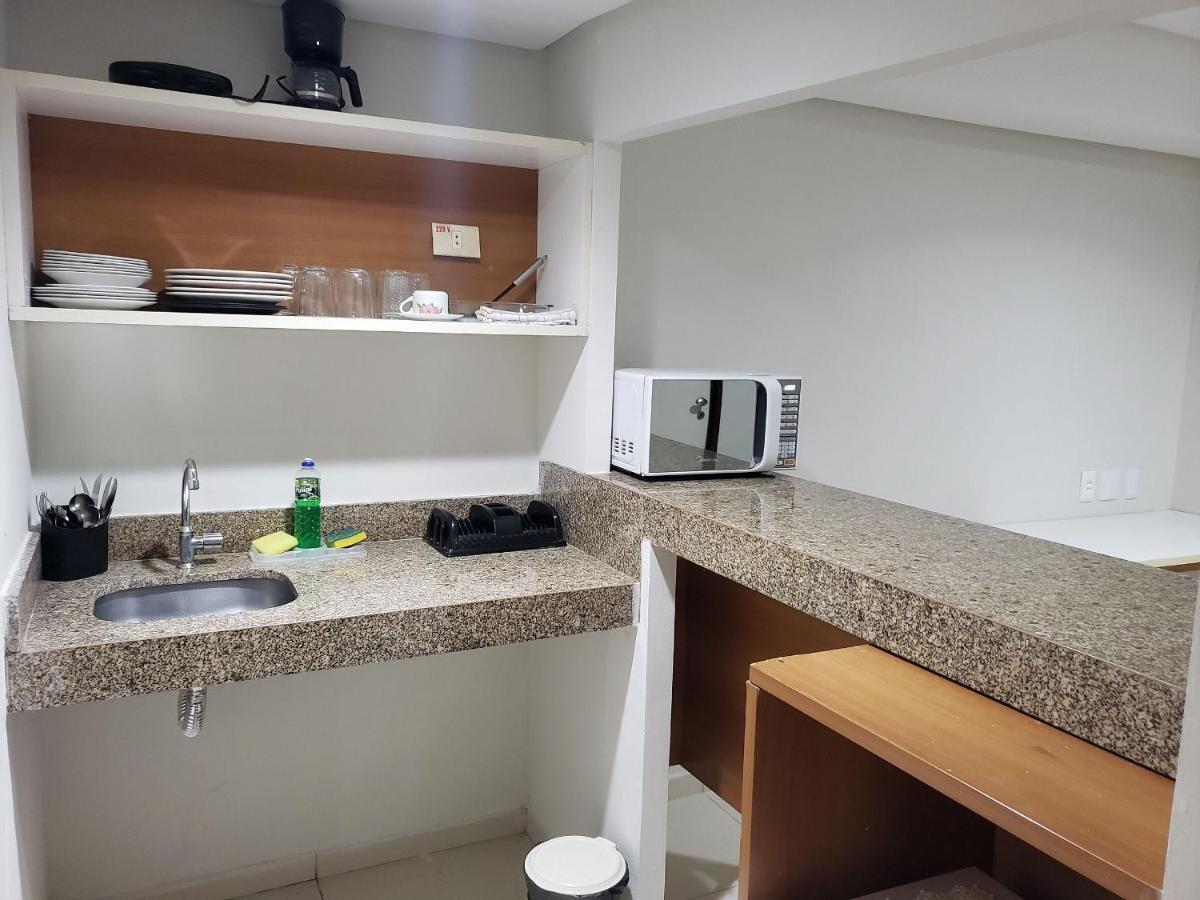 Sensacional Apart no Marinas Apartamento João Pessoa Exterior foto